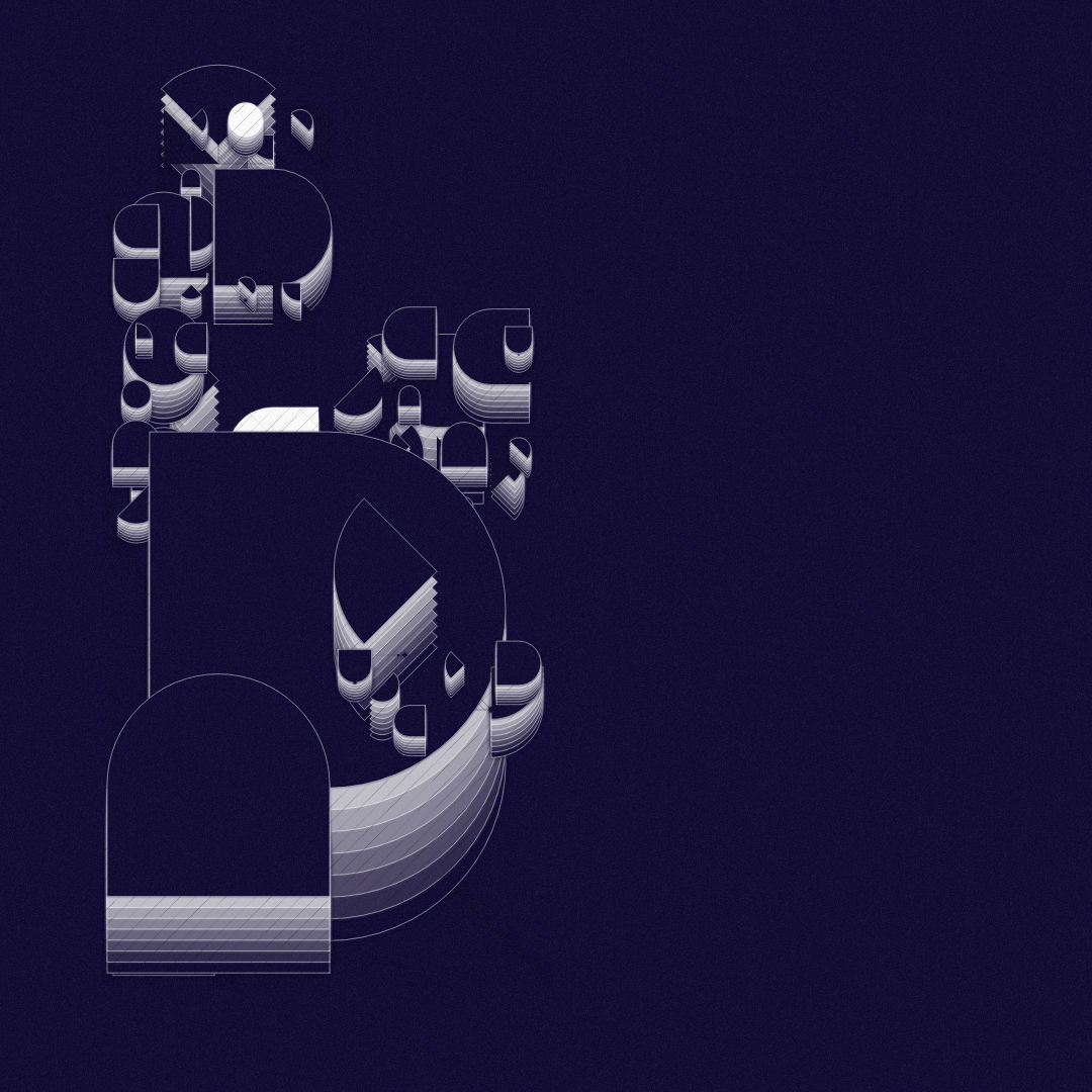 Destructural #18 static token preview