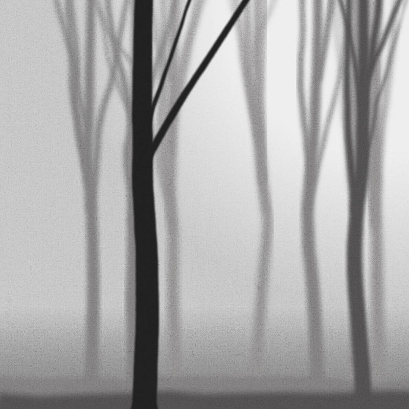 The Woods #1 static token preview