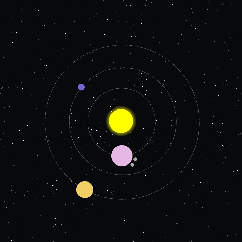 Alt Solar System #11 static token preview
