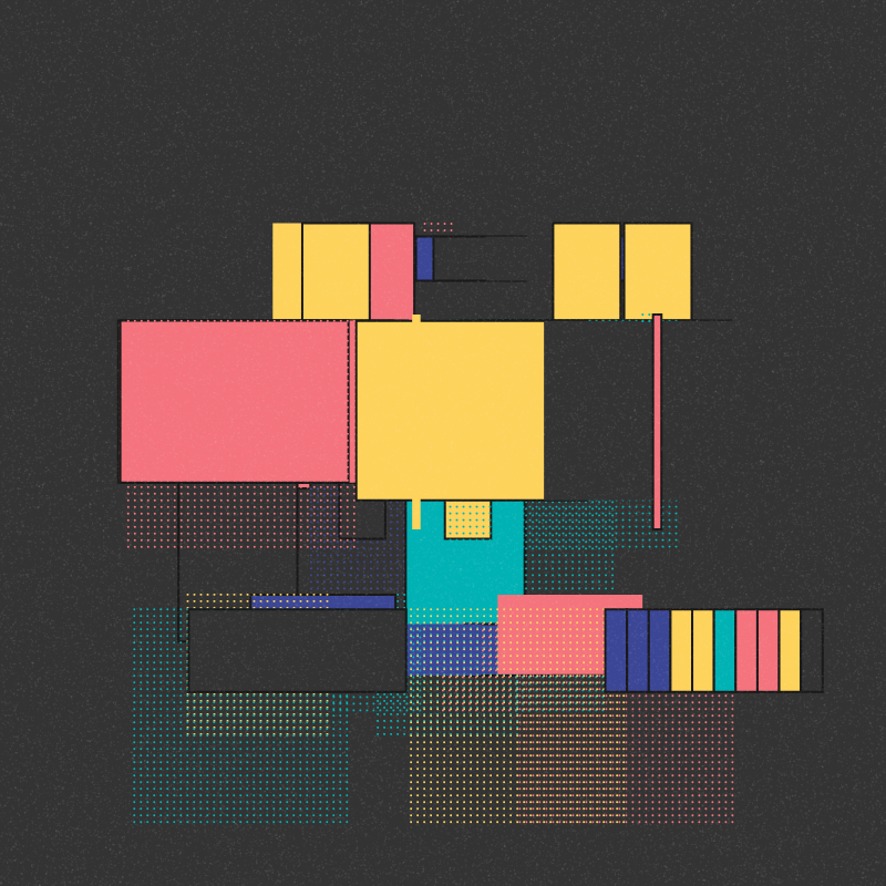 De Stijl Edition #20 static token preview