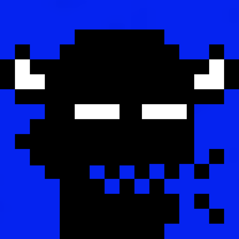 Tez Monsters V2 #17 static token preview