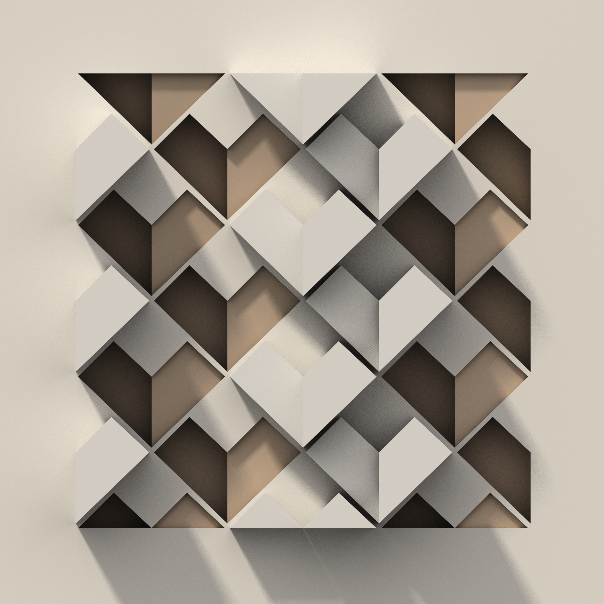 Contemporary Relief #22 static token preview