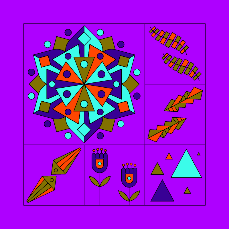 Vart وَرت #12 static token preview