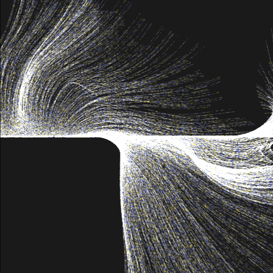 indefinite parabola #22 static token preview
