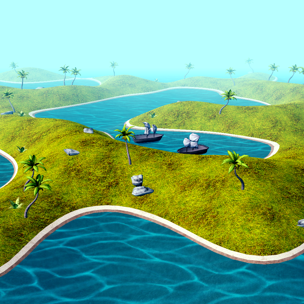 Paradise Islands🏝️ #14 static token preview