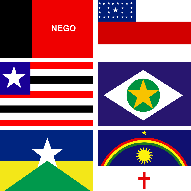 Brashill pelo Brasil #24 static token preview