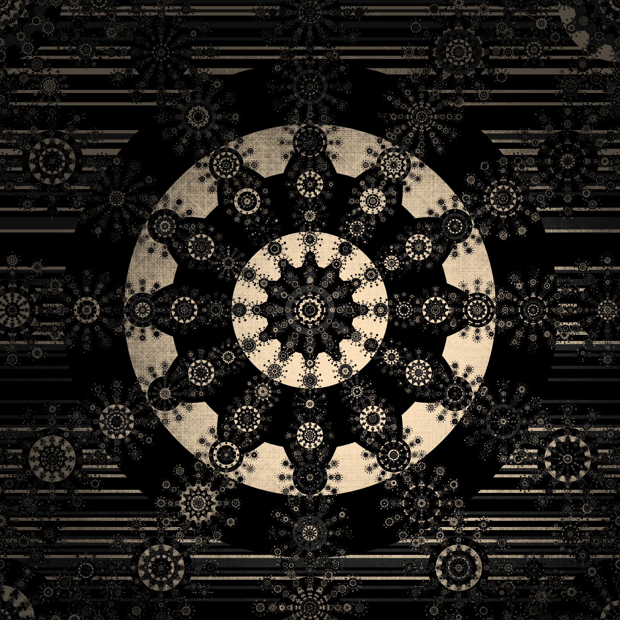 The Kaleidoscope #8 static token preview