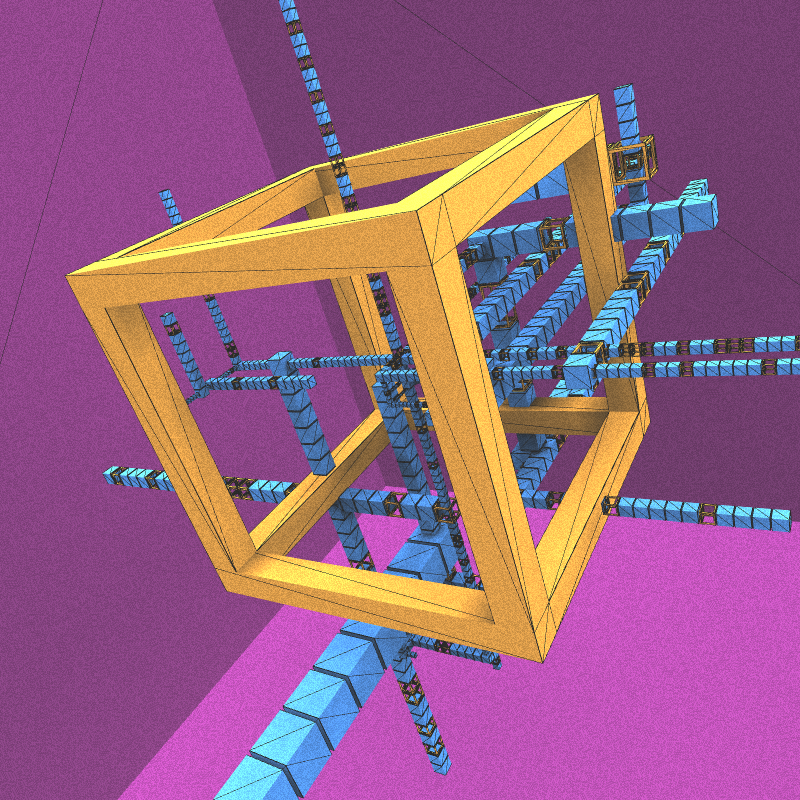 Entangled #121 static token preview