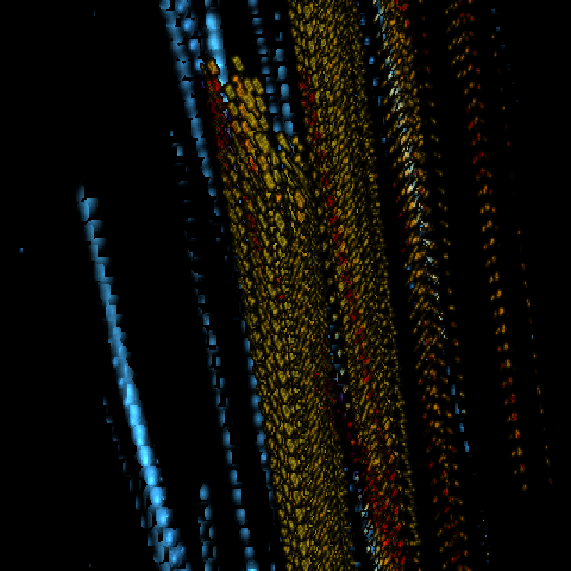 Drip 9c - from the 'Score-2022' sketches. #2 static token preview