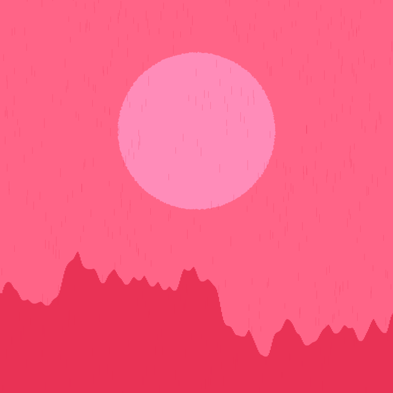 Rainy Mars #6 static token preview