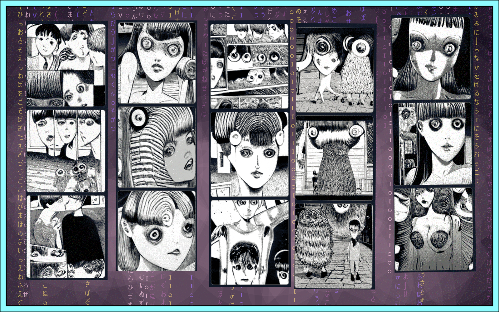 The Dreams of JSON Sakamojo #44 static token preview
