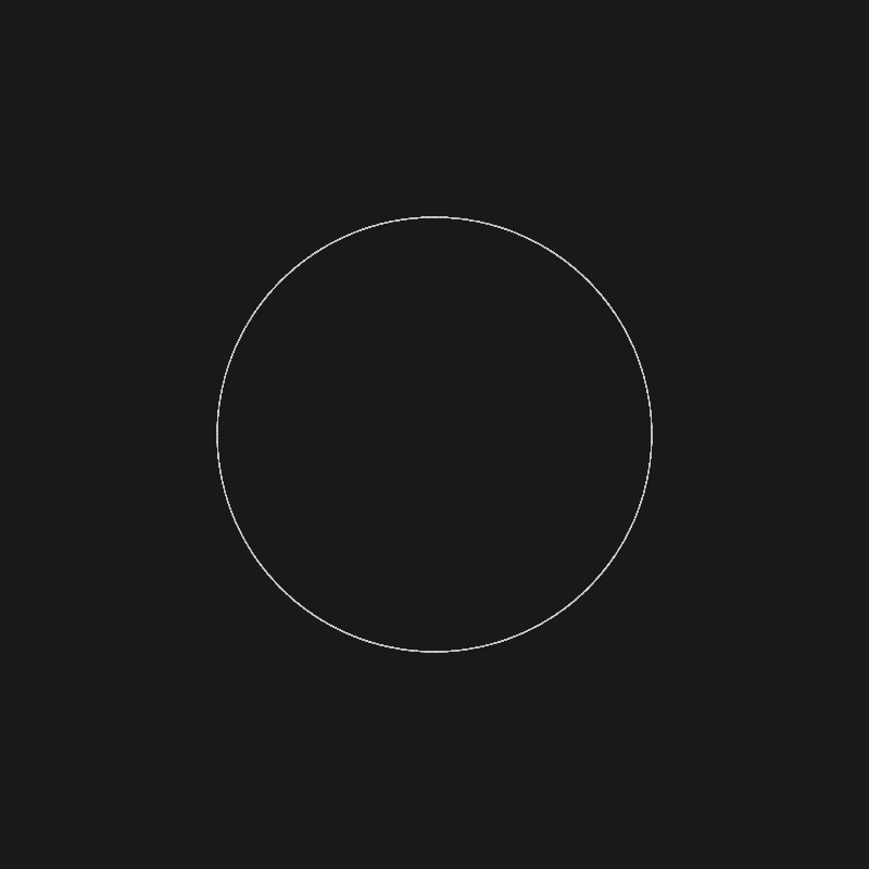 UnCircle #2 static token preview