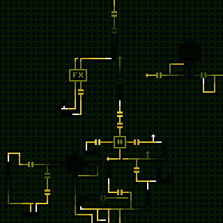 All my circuits #16 static token preview