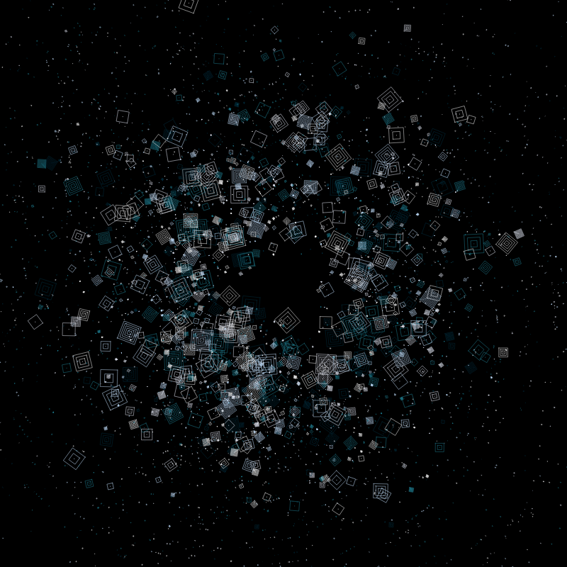 Organized Chaos #21 static token preview