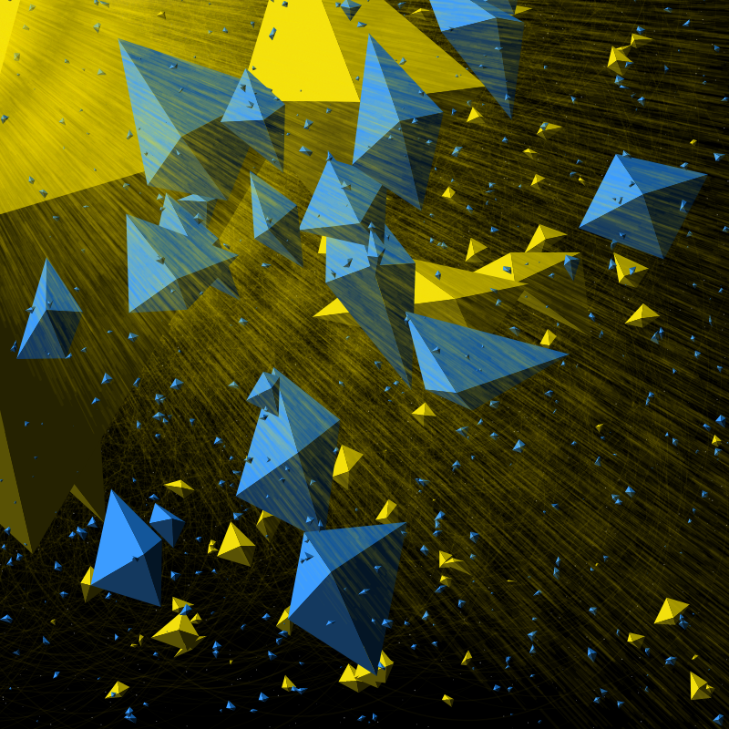 Thought Fragments #11 static token preview
