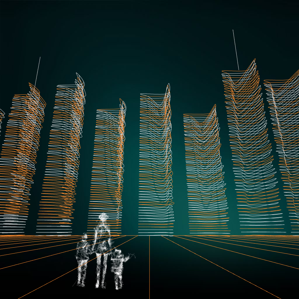 Dystopic #19 static token preview