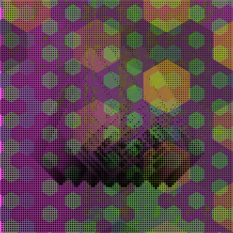 Geoform PlotterMix #11 static token preview