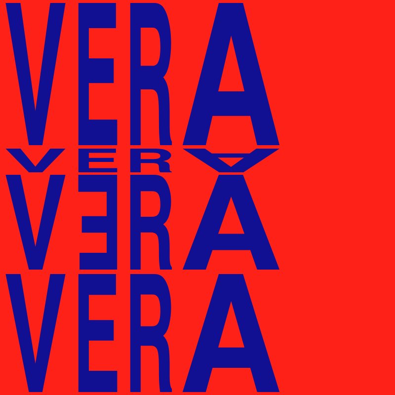 Homage to Vera #1 static token preview
