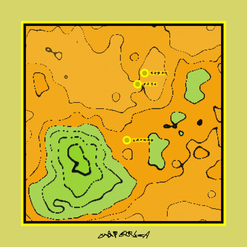 Cartographics #11 static token preview