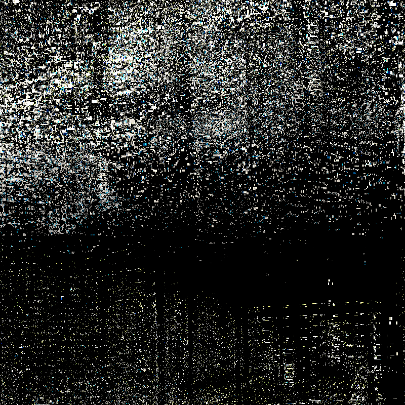 Rain Vibes Sort | GIFT Token #333 static token preview