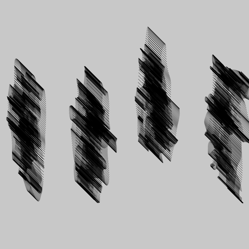 Strange Art #1 static token preview