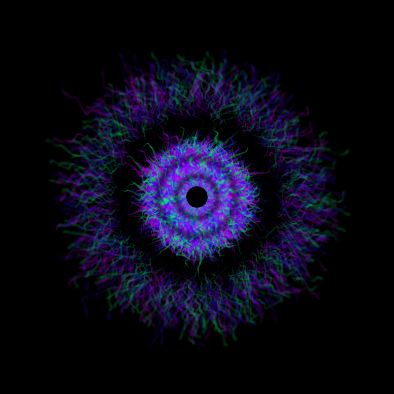fx(eye) #11 static token preview