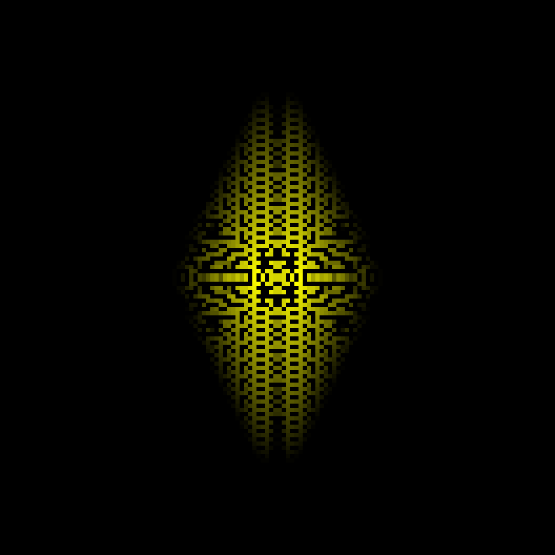 Cellular Canvas #9 static token preview