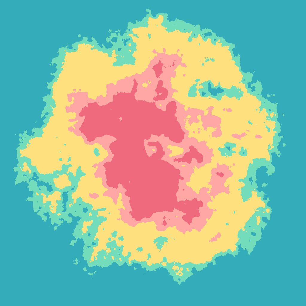 Islandmap #7 static token preview