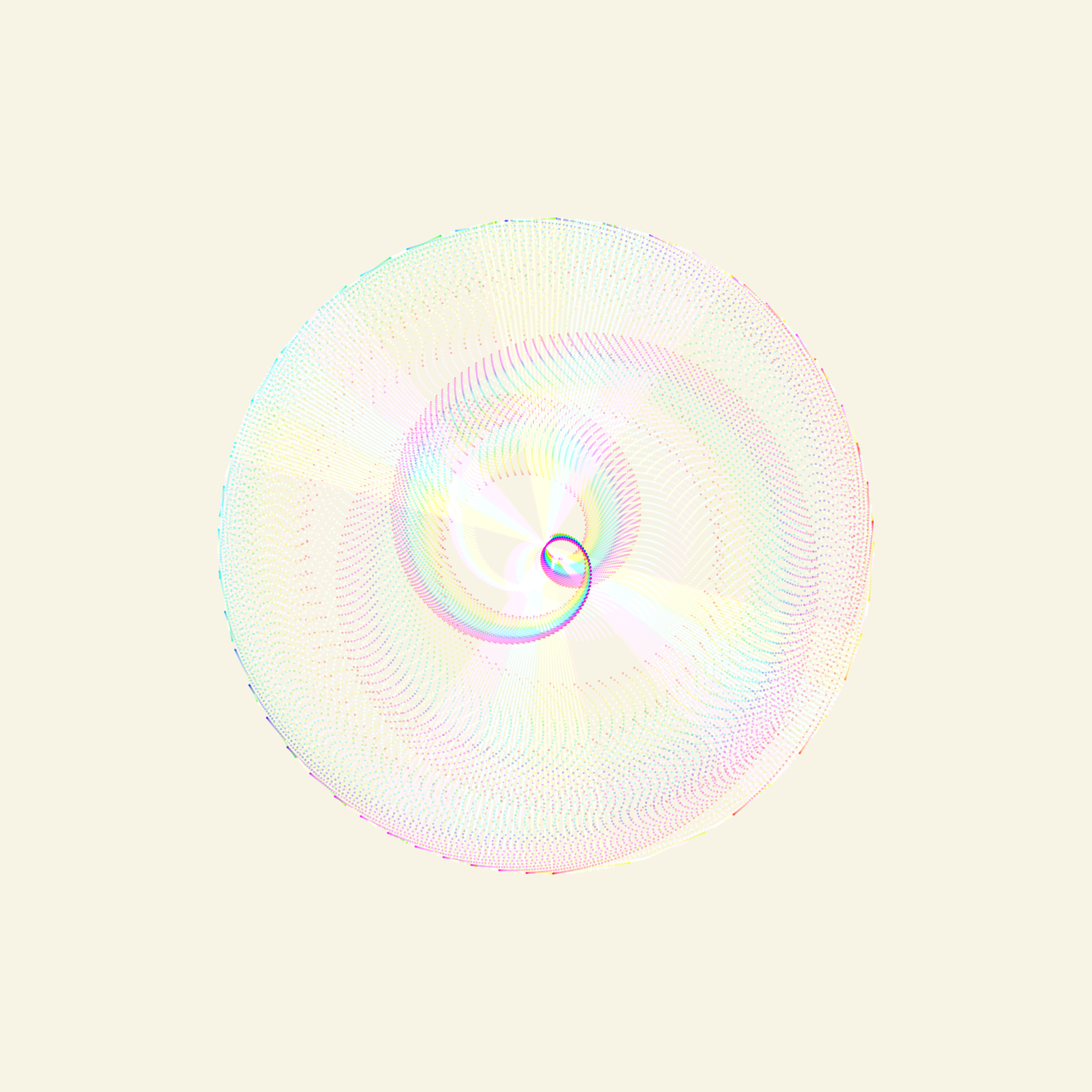 .melody #4 static token preview