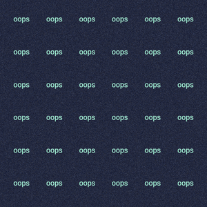 Happy Accidents project preview