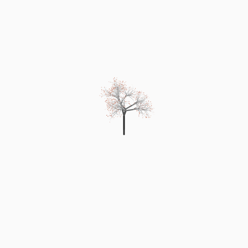 To Be a Tree #2 static token preview