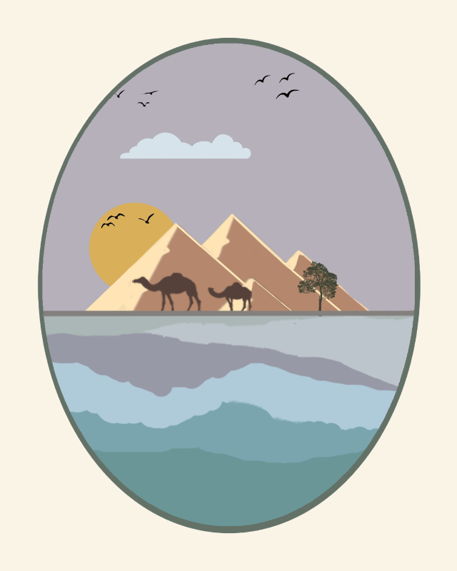 nature and life #24 static token preview
