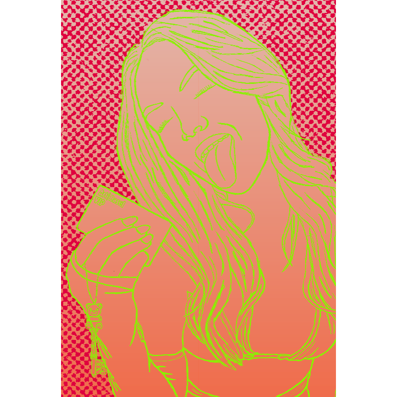 Basel Babe Class of 21' #6 static token preview