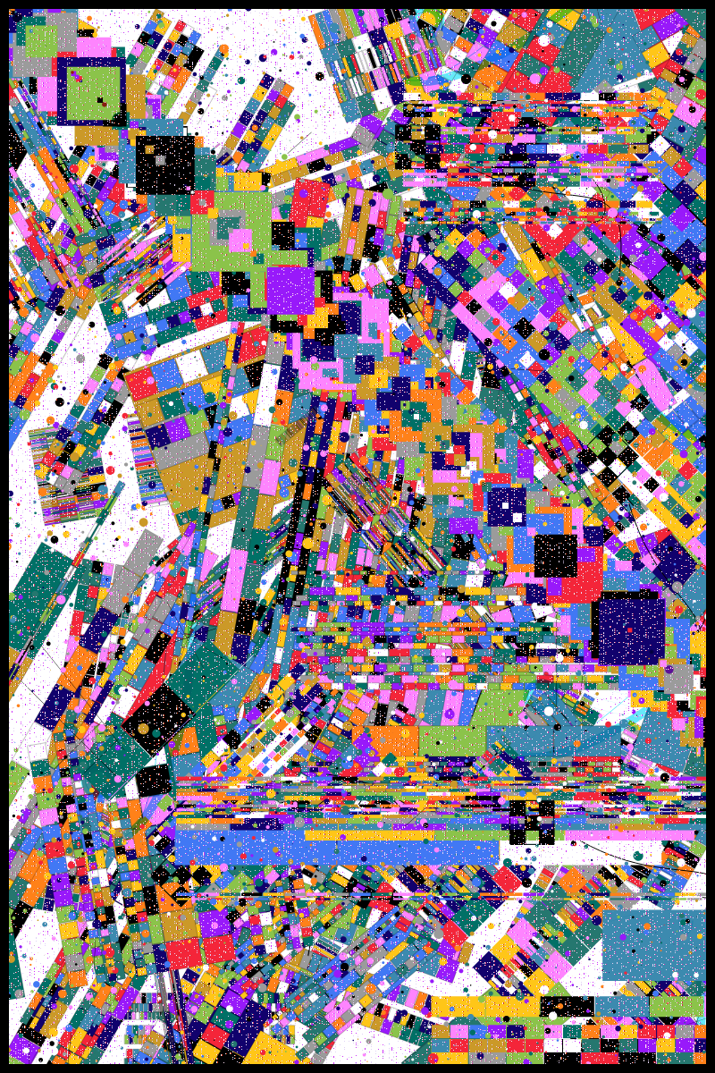 the Glory of Colours #10 static token preview