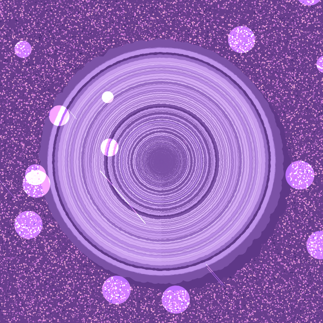 Log of Life #6 static token preview