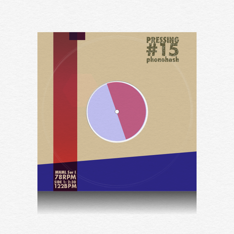 78rpm Cover #15 static token preview