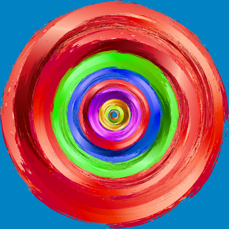 Colours of life V2 #2 static token preview