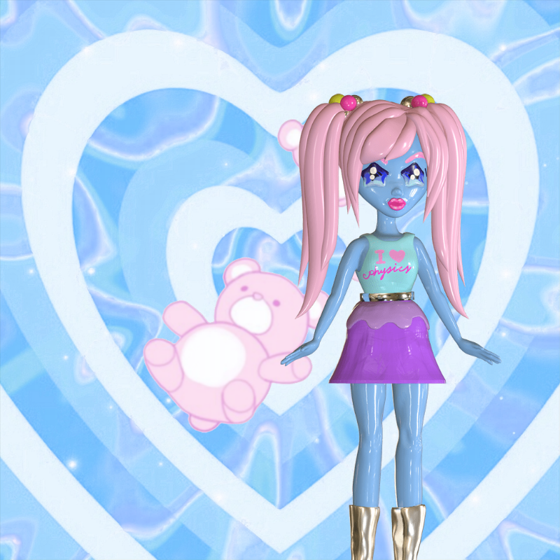 Galentines Day ⋆˙⟡♡ Be my BFF #8 static token preview