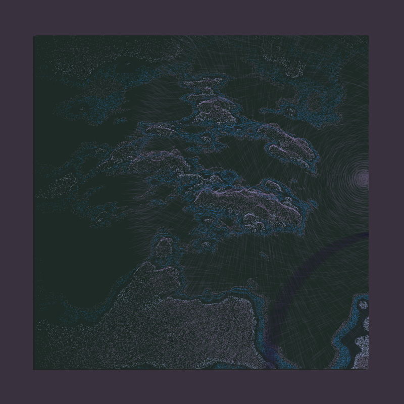 Atypical Lands #18 static token preview
