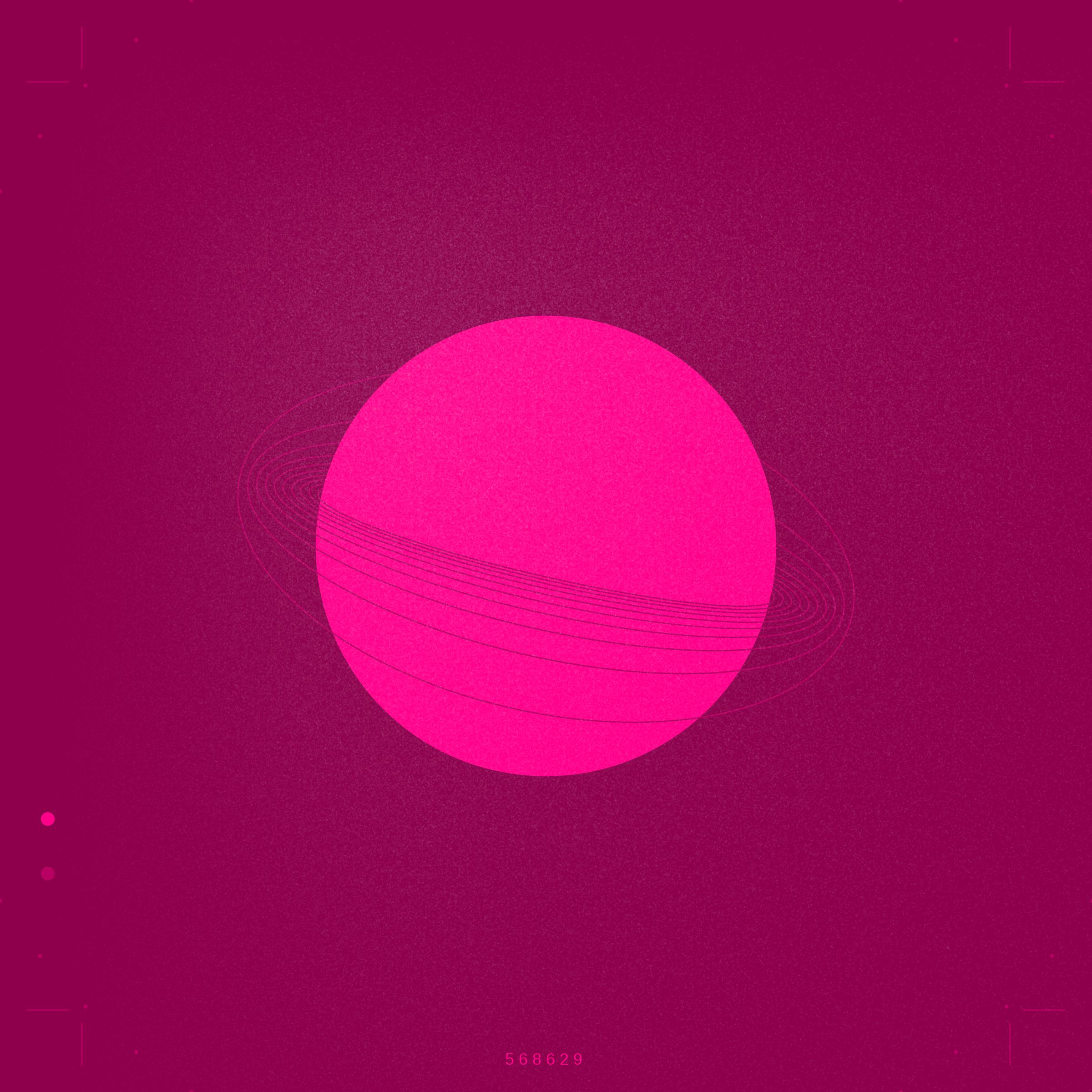 Planetary Orbital #1 static token preview