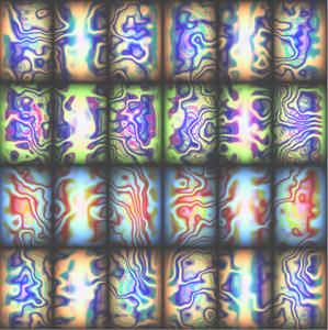Alien Cells project preview