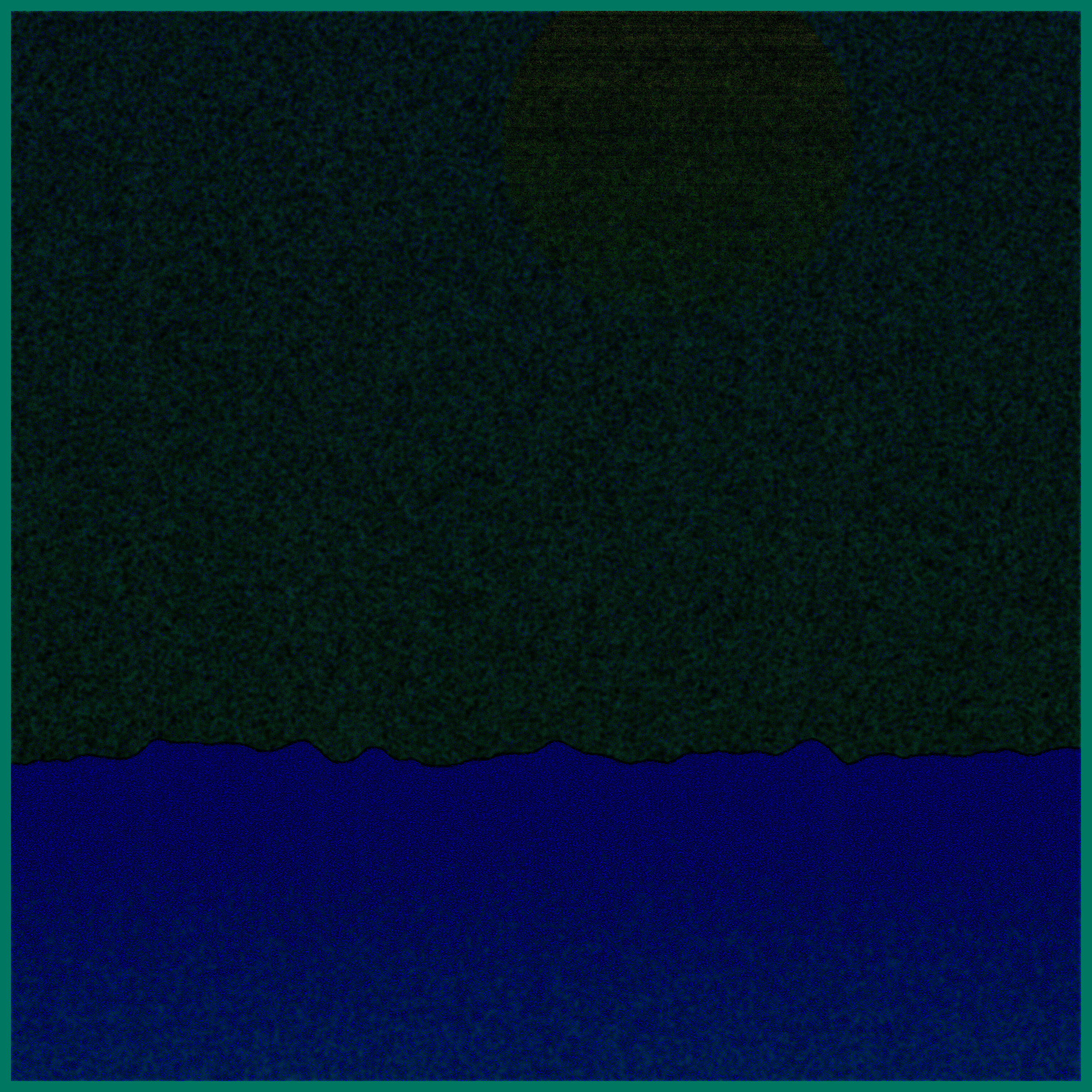 [glitchscape] #15 static token preview