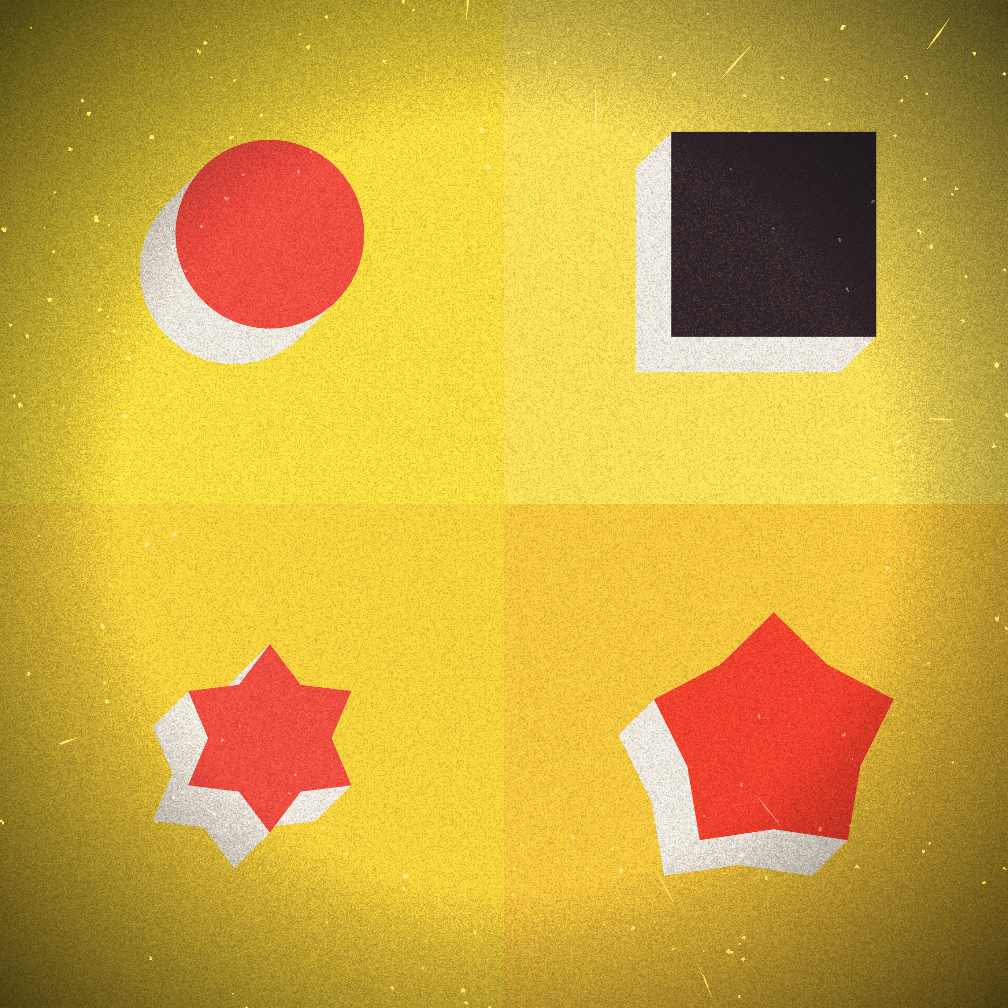 Mosaics #20 static token preview