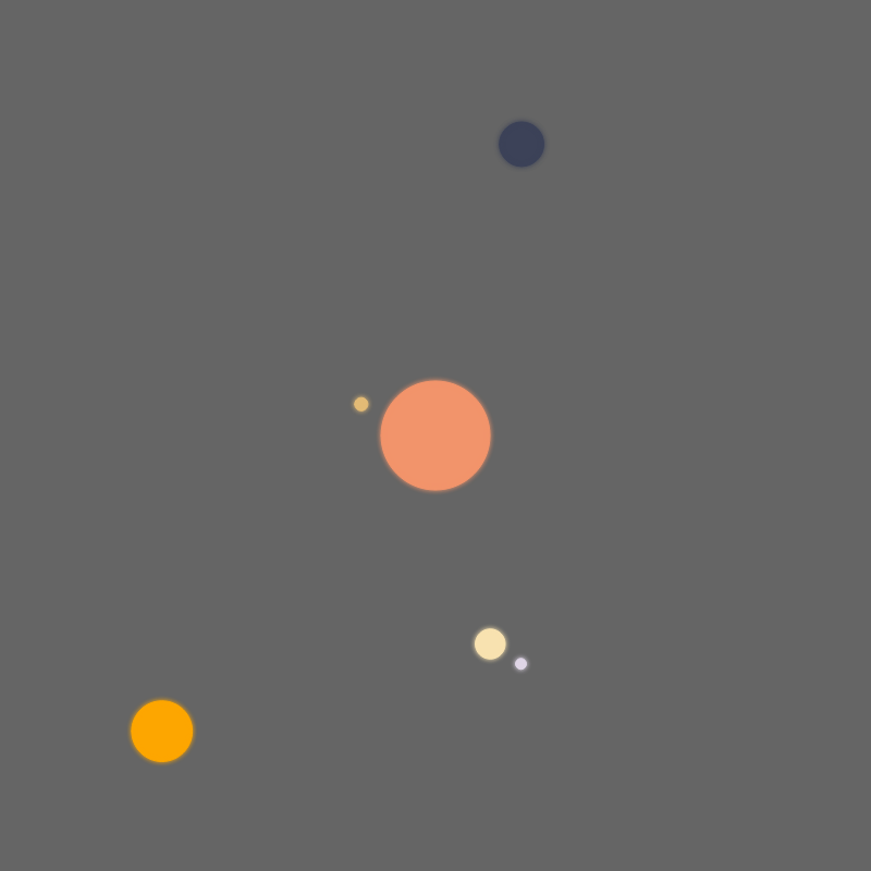 Kepler Paradise #6 static token preview