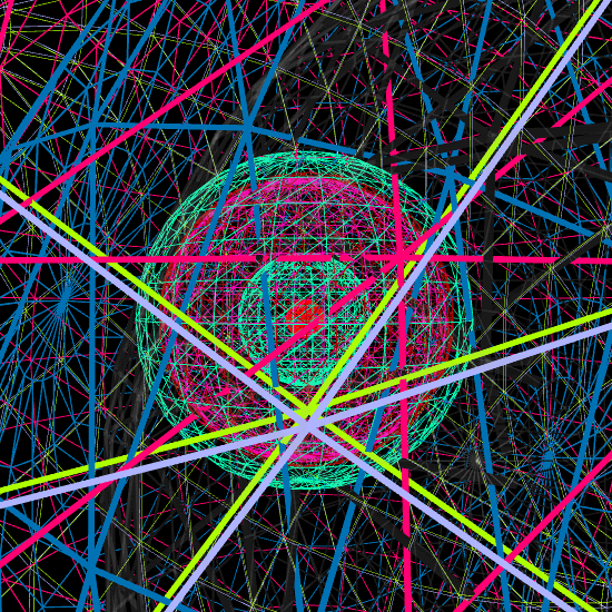 The Void at the Beginning of the World #13 static token preview