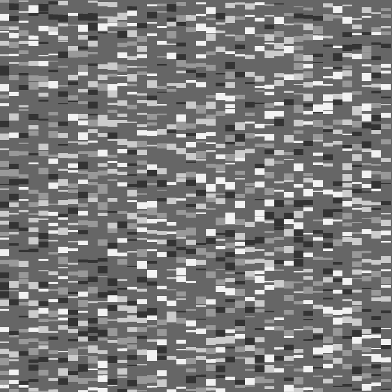 Orderly Disorder #5 static token preview