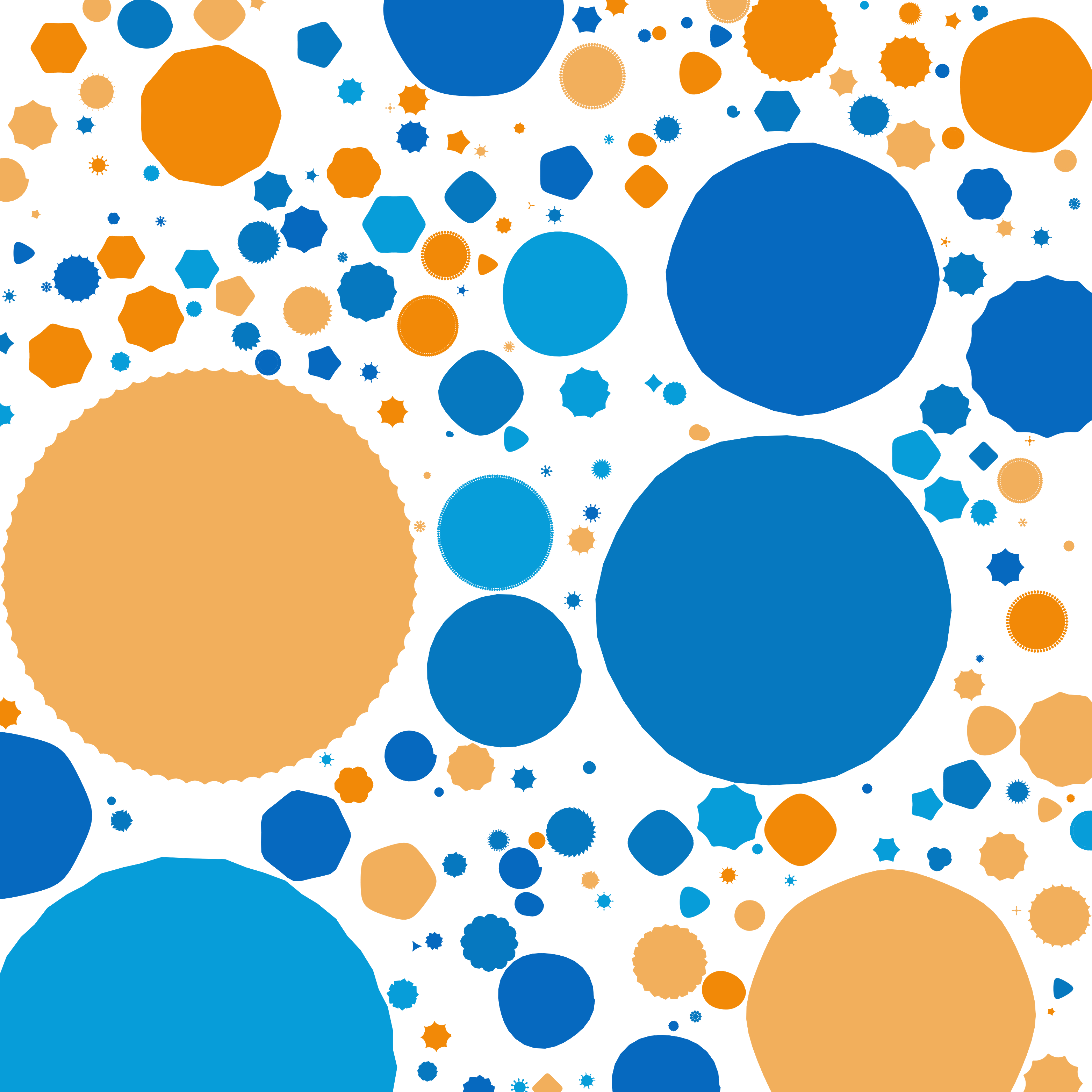 Bubbles #51 static token preview