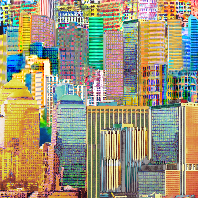 Ciudades #11 static token preview