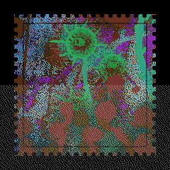 Stamps of Onablo #18 static token preview