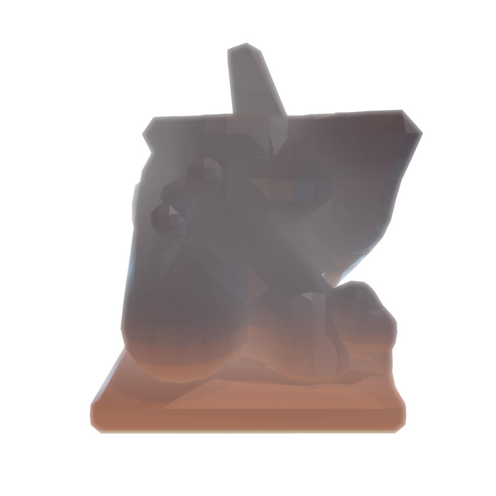 Organic Crystal #10 static token preview